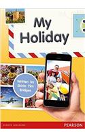 Bug Club Independent Non Fiction Year 1 Yellow C My Holiday
