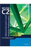 Revise Edexcel as and a Level Modular Mathematics Core Mathematics 2