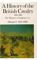History of the British Cavalry Vol.3 1872-1898