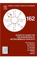 Scientific Bases for the Preparation of Heterogeneous Catalysts
