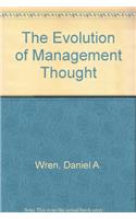 WIE The Evolution of Management Thought