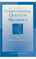 New Methods in Computational Quantum Mechanics, Volume 93