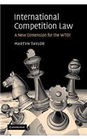 International Competition Law