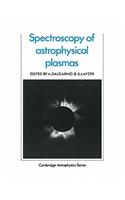 Spectroscopy of Astrophysical Plasmas