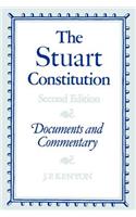 The Stuart Constitution, 1603–1688
