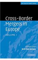 Cross-Border Mergers in Europe