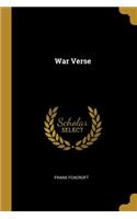 War Verse