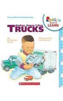Joshua James Likes Trucks