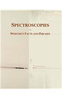 Spectroscopies
