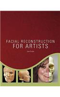 Facial Reconstruction for Artists