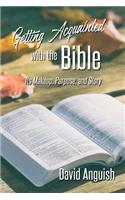 Getting Acquainted with the Bible