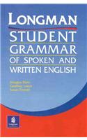Longman Student Grammar of Spoken and Written English, Hardcover