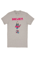 Matilda Bookworm Unisex T-Shirt Medium