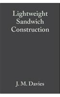 Lightweight Sandwich Construction