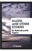 Mashi, and Other Stories