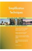 Simplification Techniques A Complete Guide - 2020 Edition