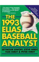 1993 Elias Baseball Analyst