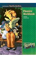 Reading 2000 Phonics Workbook Grade 3