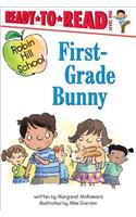 First-Grade Bunny