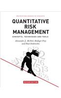 Quantitative Risk Management