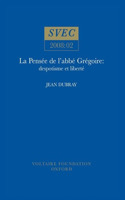 La Pensée de l'Abbé Grégoire