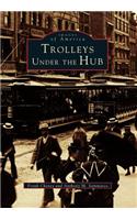 Trolleys Under the Hub