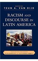 Racism and Discourse in Latin America