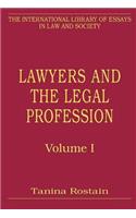 Lawyers and the Legal Profession, Volumes I and II
