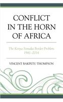 Conflict in the Horn of Africa