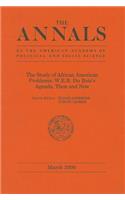Study of African American Problems
