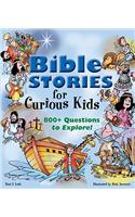Bible Stories for Curious Kids