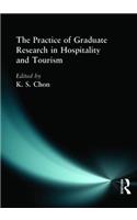 The Practice of Graduate Research in Hospitality and Tourism