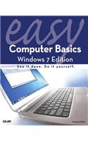 Easy Computer Basics: Windows 7(Easy...)