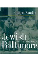 Jewish Baltimore