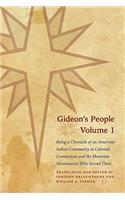 Gideon's People, 2-volume Set