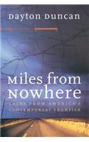 Miles from Nowhere