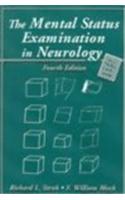 The Mental Status Examination in Neurology