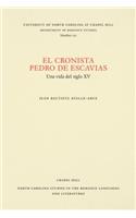 El cronista Pedro de Escavias