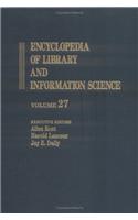 Encyclopedia of Library and Information Science