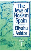 The Jews of Moslem Spain, Volume 1