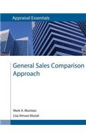 General Sales Comparison Approach