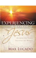 Experiencing the Words of Jesus: Trusting His Voice, Hearing His Heart