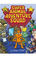 DFC Library: Super Animal Adventure Squad