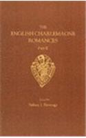 English Charlemagne Romances: Part II