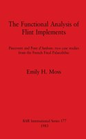 Functional Analysis of Flint Implements