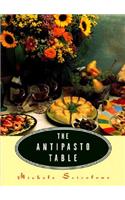 Antipasto Table