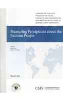 Measuring Perceptions about the Pashtun People