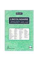 Lincolnshire Street Atlas