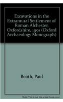 Excavations in the Extramural Settlement of Roman Alchester, Oxfordshire, 1991