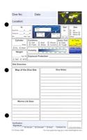 Blank Logbook Refill
